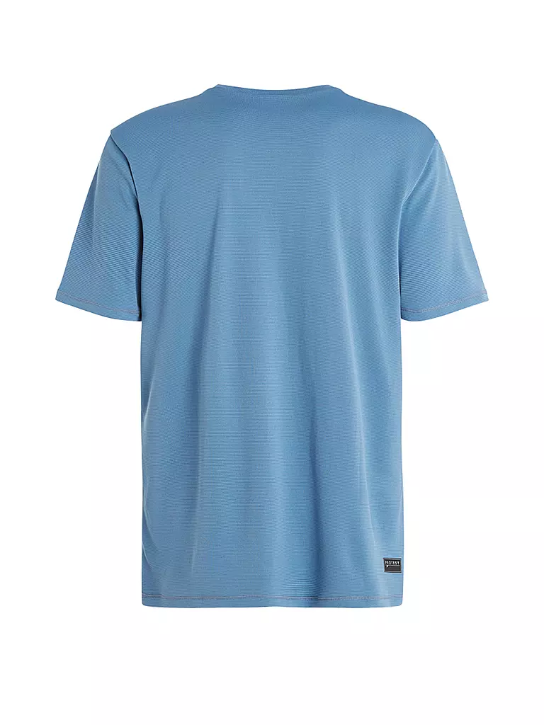 PROTEST | Herren T-Shirt PRTLEGUNDI  | Bleu clair