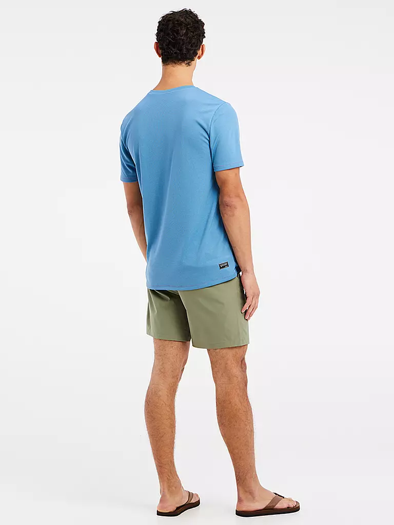 PROTEST | Herren T-Shirt PRTLEGUNDI  | Bleu clair