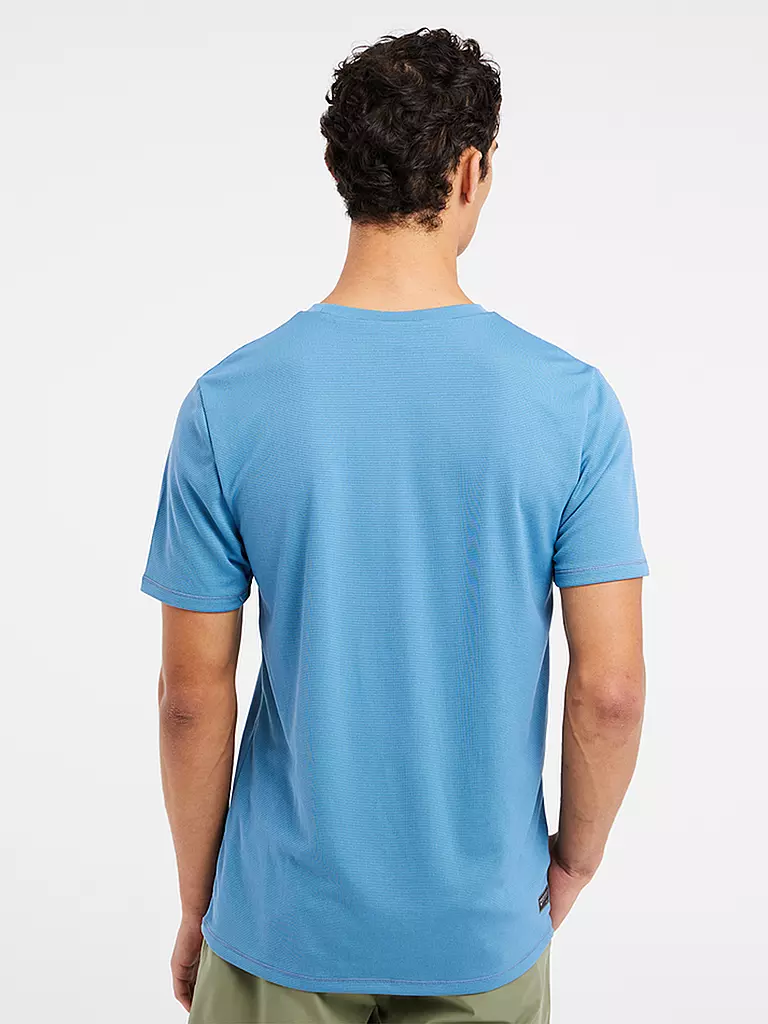 PROTEST | Herren T-Shirt PRTLEGUNDI  | Bleu clair