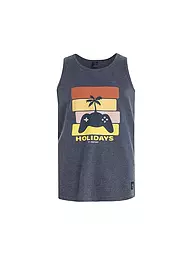 PROTEST | Jungen Beachtank Prttoto jr | Bleu foncé