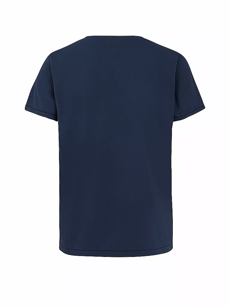 PROTEST | Jungen Lycrashirt PRTISLAND JR | Bleu foncé