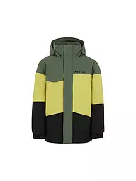 PROTEST | Jungen Snowboardjacke PRTPECKER JR | Olive