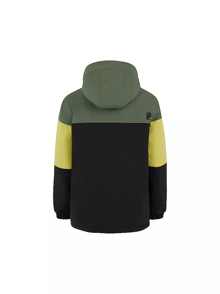 PROTEST | Jungen Snowboardjacke PRTPECKER JR | Olive