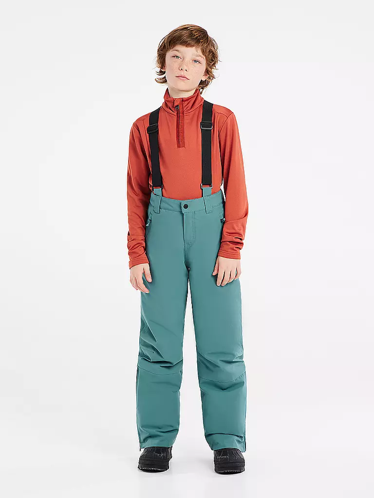 PROTEST | Kinder Snowboardhose Spiket JR | Pétrole