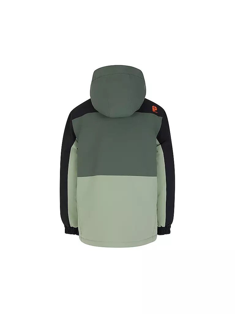 PROTEST | Kinder Snowboardjacke PRTNEMBRO JR | Olive