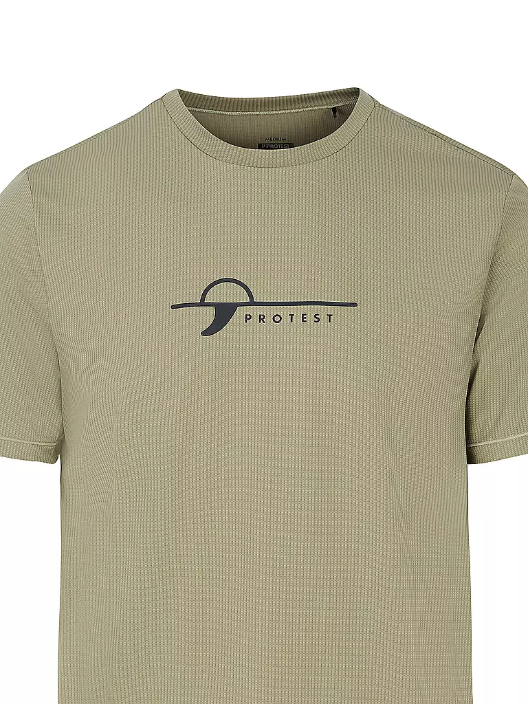 PROTEST | Lycrashirt de surf PRTCore pour homme |