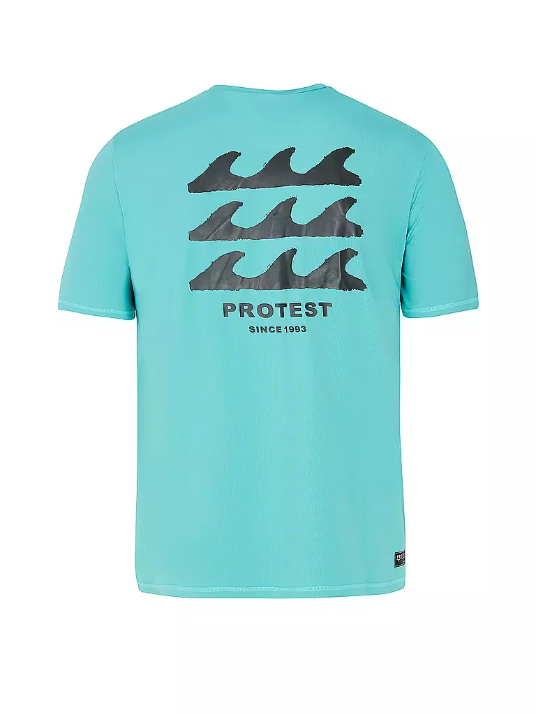 PROTEST | Lycrashirt PRTDeer Surf pour hommes |