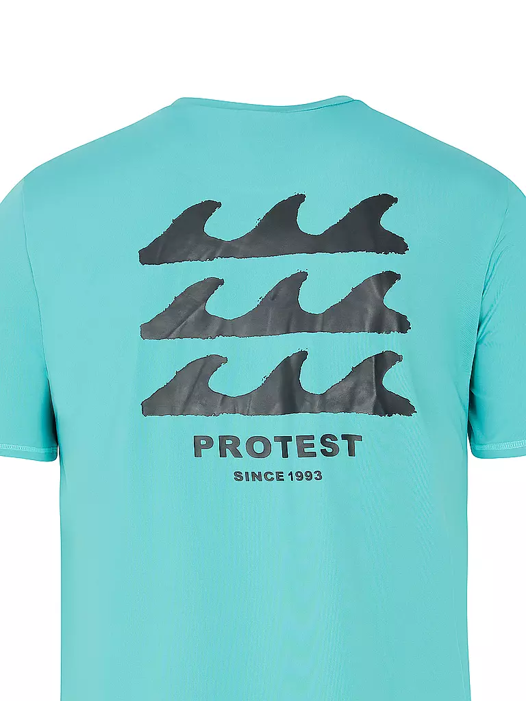 PROTEST | Lycrashirt PRTDeer Surf pour hommes |