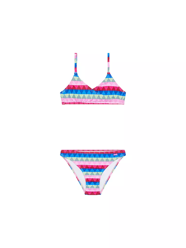 PROTEST | Mädchen Bikini PRTISOLDE JR | Multicolore