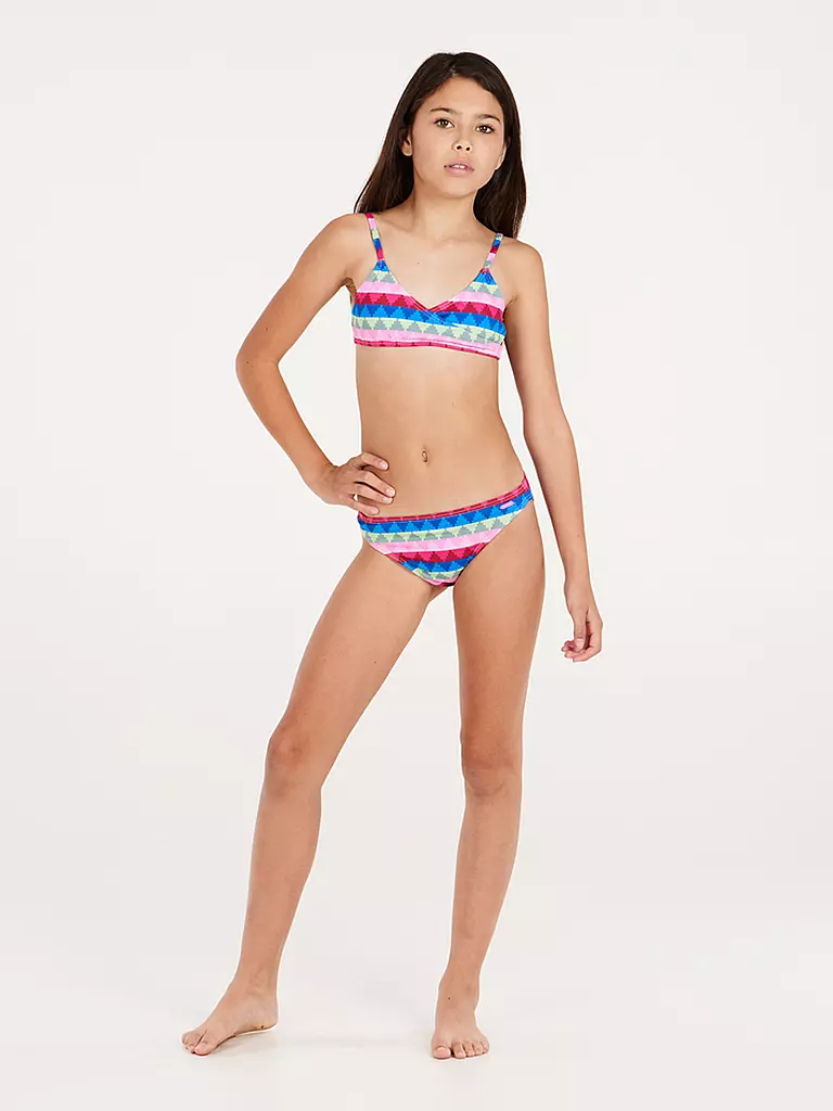 PROTEST | Mädchen Bikini PRTISOLDE JR | Multicolore