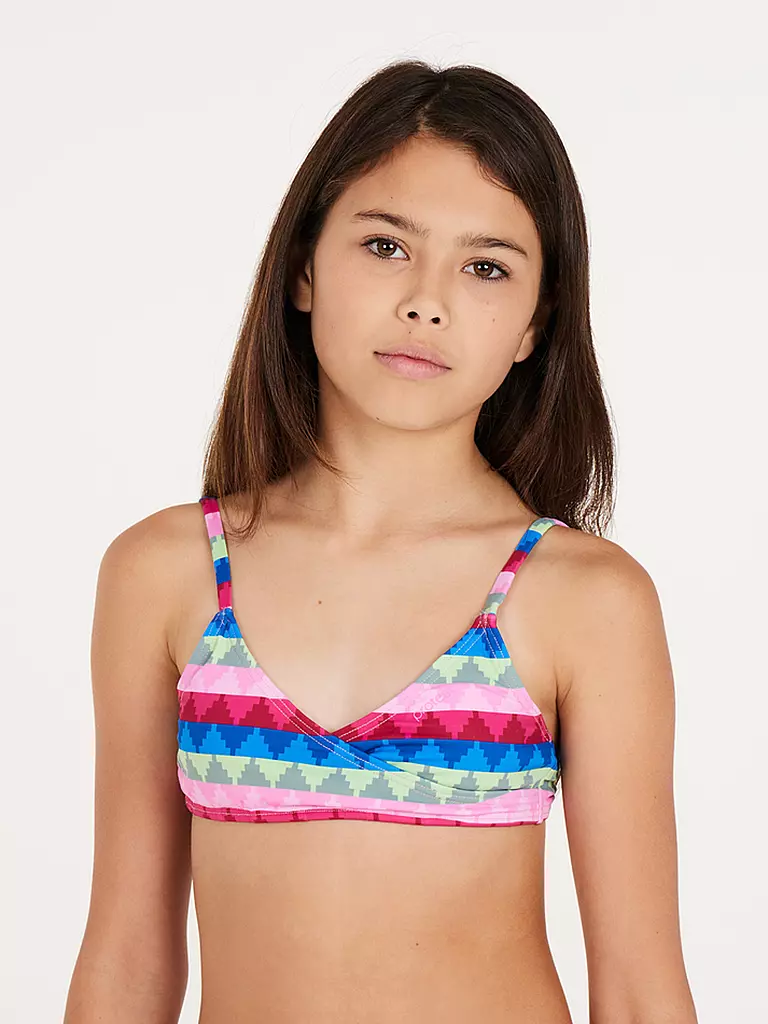 PROTEST | Mädchen Bikini PRTISOLDE JR | Multicolore