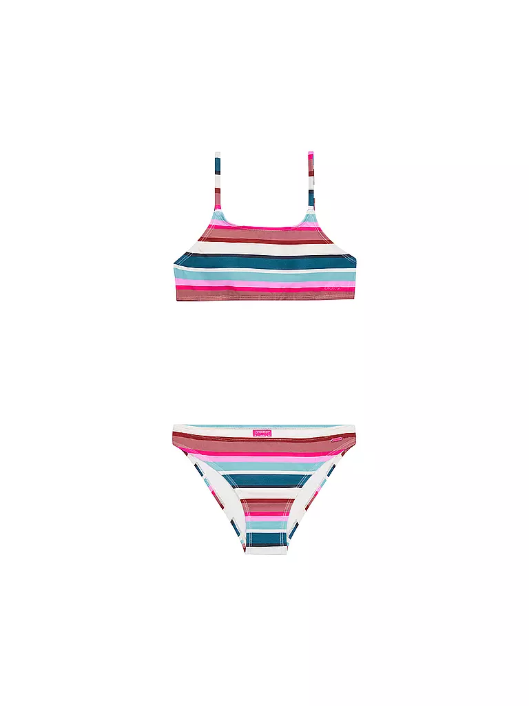 PROTEST | Mädchen Bikini PRTJONOI JR | Multicolore