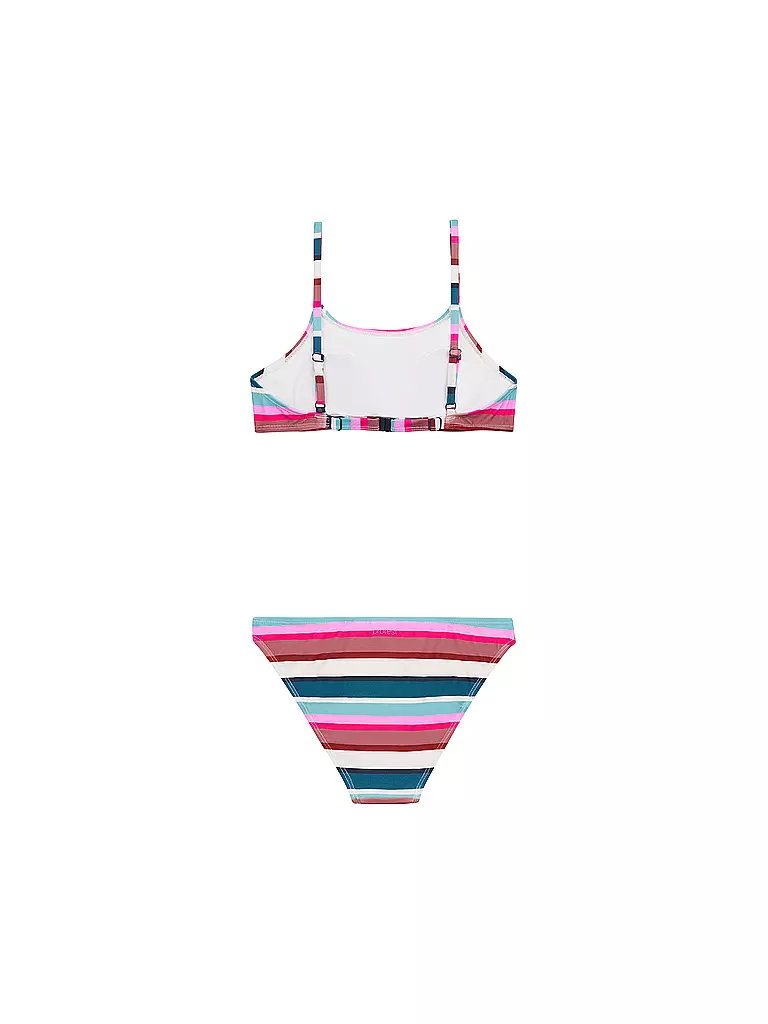 PROTEST | Mädchen Bikini PRTJONOI JR | Multicolore