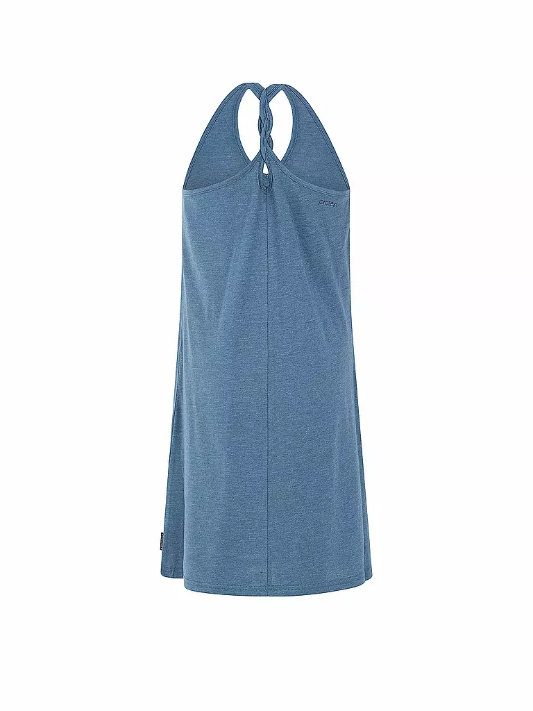 PROTEST | Mädchen Kleid PRTBELLA JR | Bleu