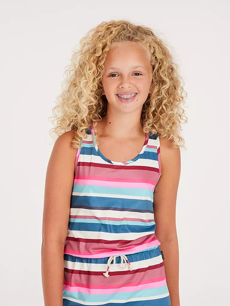 PROTEST | Mädchen Kleid PRTVELLA JR | Multicolore