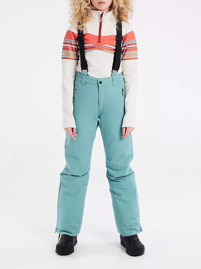 PROTEST | Mädchen Snowboardhose Sunny jr | Menthe