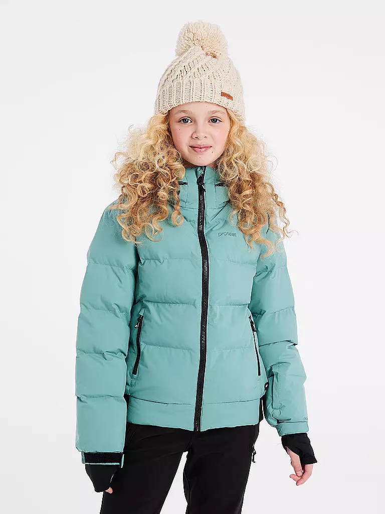 PROTEST | Mädchen Snowboardjacke PRTELINY JR | Menthe