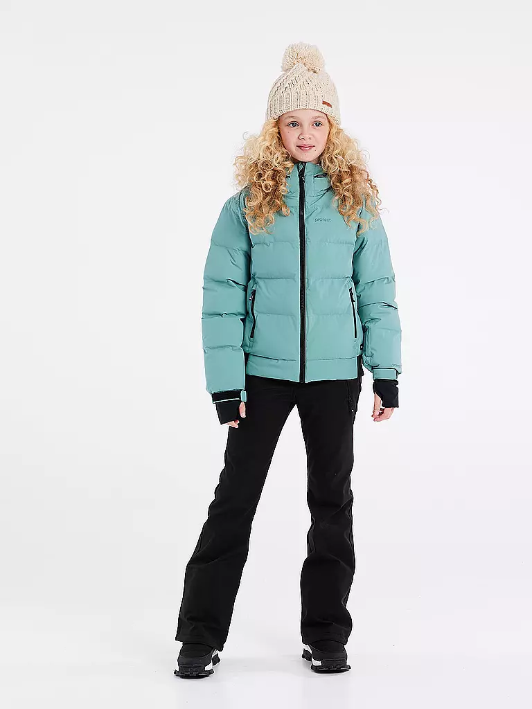 PROTEST | Mädchen Snowboardjacke PRTELINY JR | Menthe