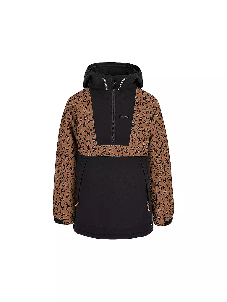 PROTEST | Mädchen Snowboardjacke Prtsennay jr | Noir