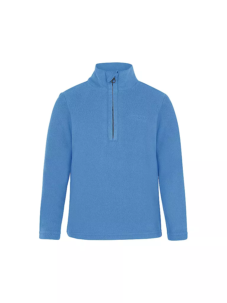 PROTEST | Minci Kinder Ski Unterzieher PRTPERFECT TD 1/4 Zip | Bleu