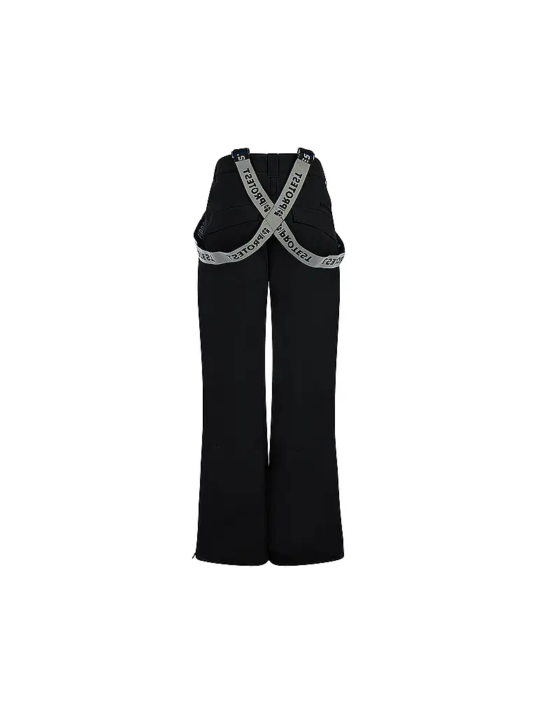 PROTEST | Pantalon de ski garçon Spikety JR | Noir