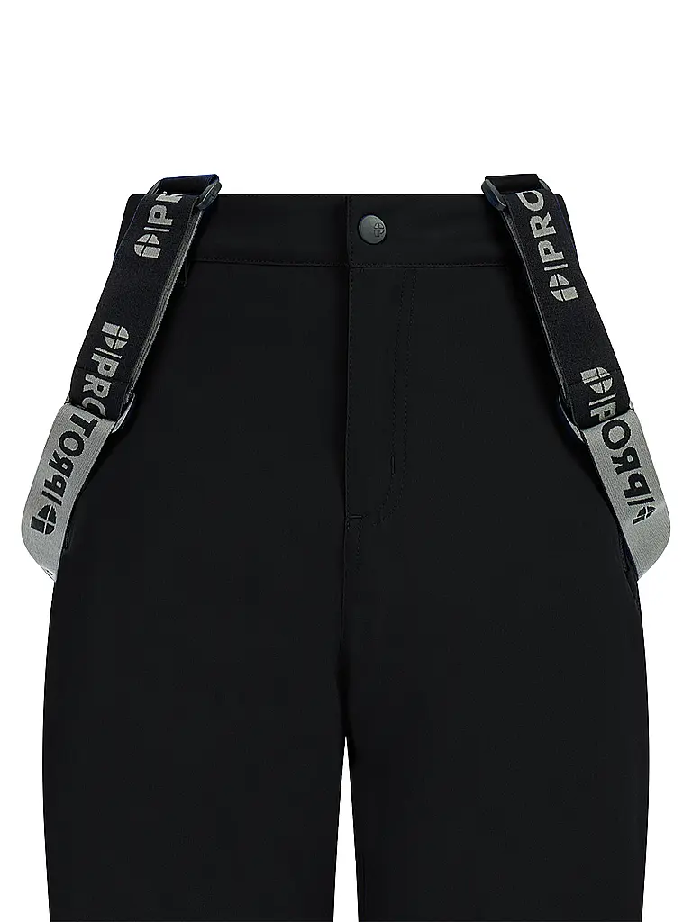 PROTEST | Pantalon de ski garçon Spikety JR | Noir