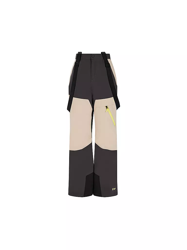PROTEST | Pantalon de snowboard enfant PRTRAIDER JR | Gris