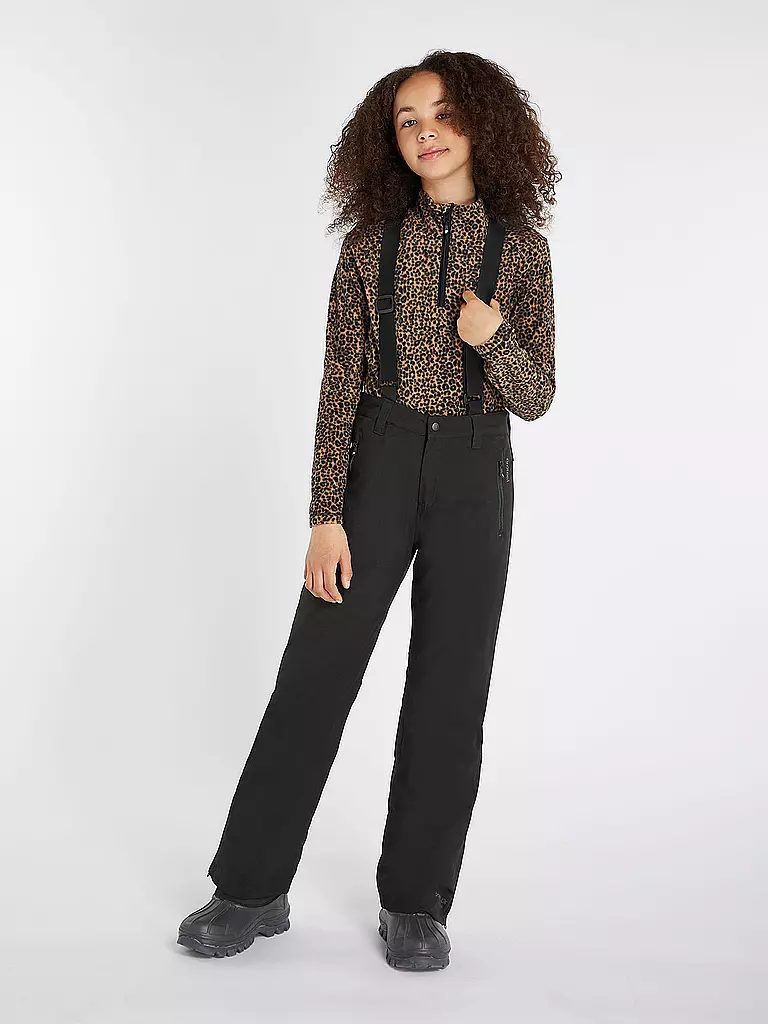 PROTEST | Pantalon de snowboard fille Sunny jr | Noir