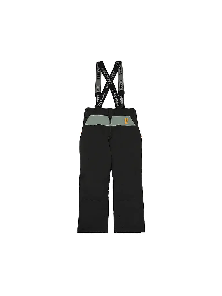 PROTEST | Pantalon de snowboard pour garçon PRTRoy JR | Noir