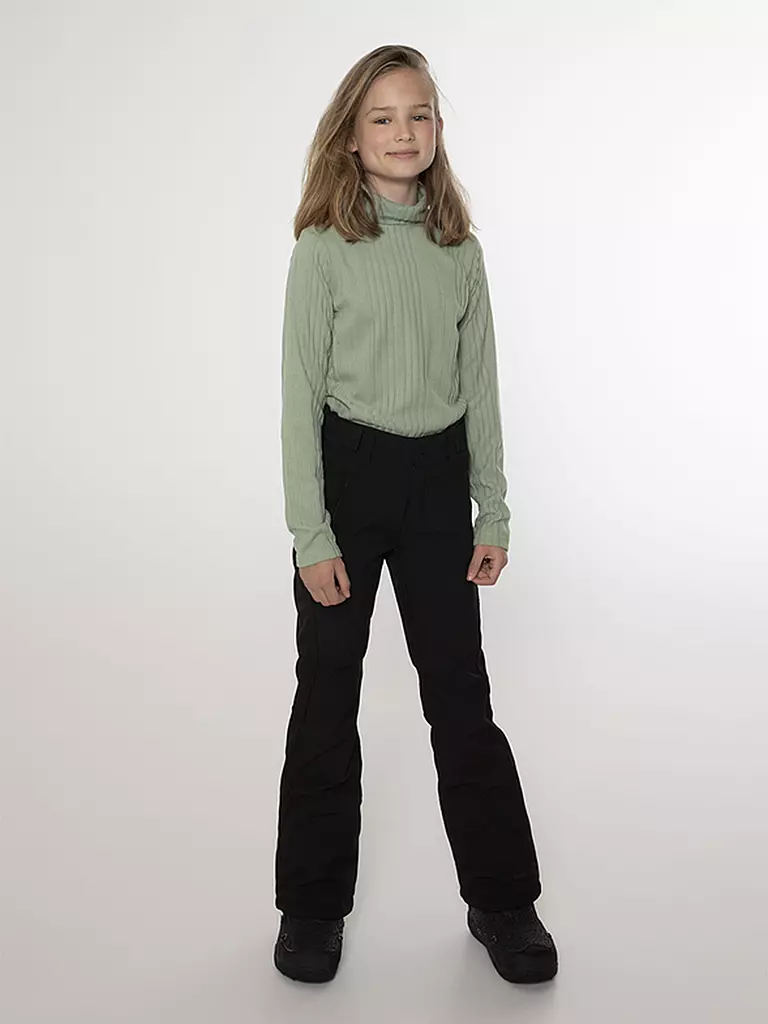 PROTEST | Pantalon de snowboard softshell fille RELOLE JR | Noir
