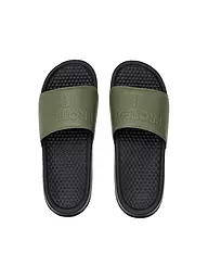 PROTEST | Pantoufles de bain homme PRTBERDEN | Olive