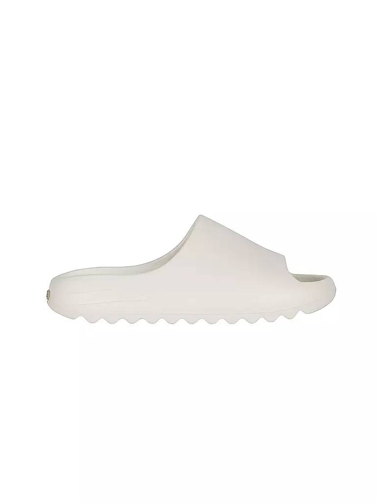 PROTEST | Pantoufles de bain pour femmes PRTQuiet | Blanc