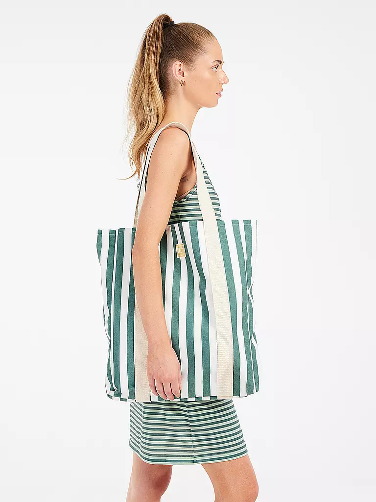 PROTEST | Sac de plage PRTSporty | Olive