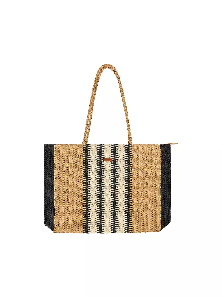 PROTEST | Sac de plage PRTSquad | Noir