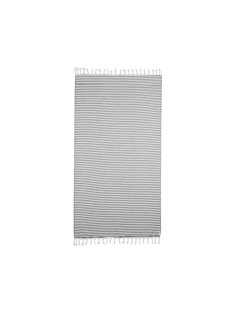PROTEST | Serviette de bain PRTTHOLAV | Noir