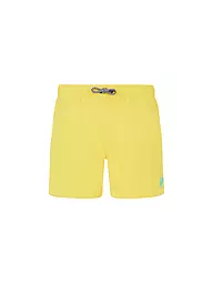 PROTEST | Short de bain garçon CULTURE JR | Jaune