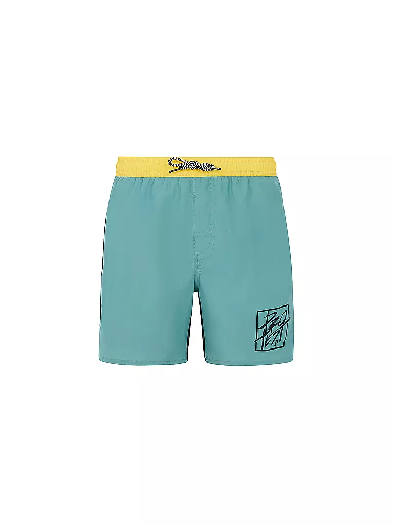 PROTEST | Short de bain garçon PRTNick JR | Bleu clair