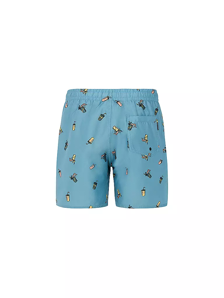 PROTEST | Short de bain garçon PRTRocker JR |