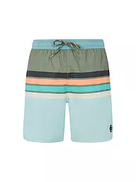 PROTEST | Short de bain homme PRTAvik | Vert clair
