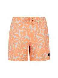 PROTEST | Short de bain homme PRTBaza | Orange