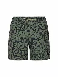PROTEST | Short de bain homme PRTBaza | Olive