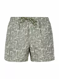 PROTEST | Short de bain homme PRTTifton | Olive