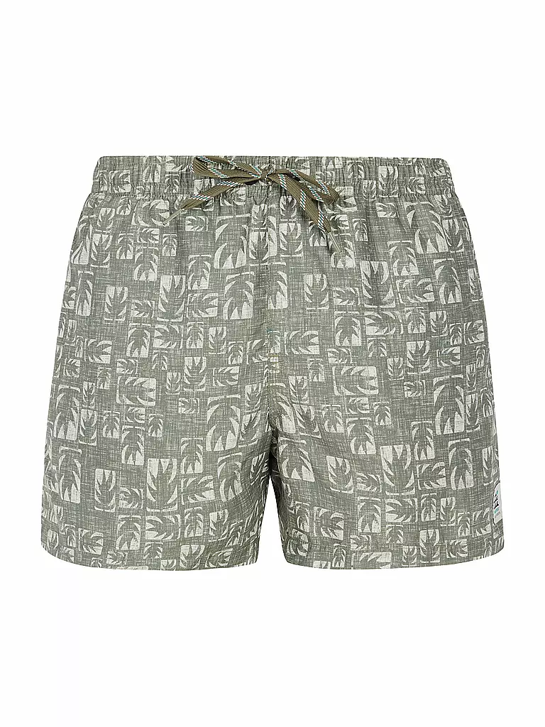 PROTEST | Short de bain homme PRTTifton | Olive