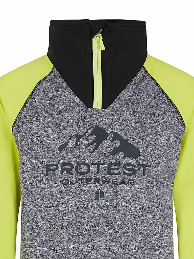 PROTEST | Sous-pull zippé enfant PRTRAF JR |