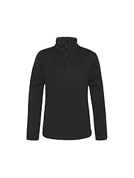 PROTEST | Sous-pull zippé pour enfant REWILLOWY JR | Noir