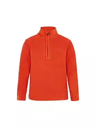 PROTEST | Sous-pull zippé pour bébé Prtmute td | Orange