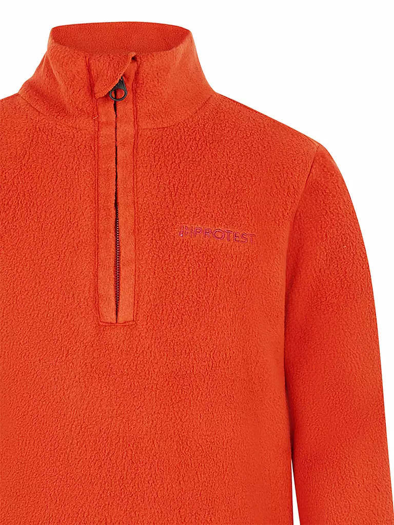 PROTEST | Sous-pull zippé pour bébé Prtmute td |