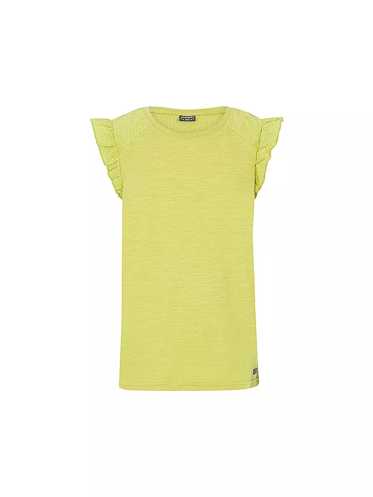 PROTEST | T-shirt fille PRTCRIUS JR | Vert clair
