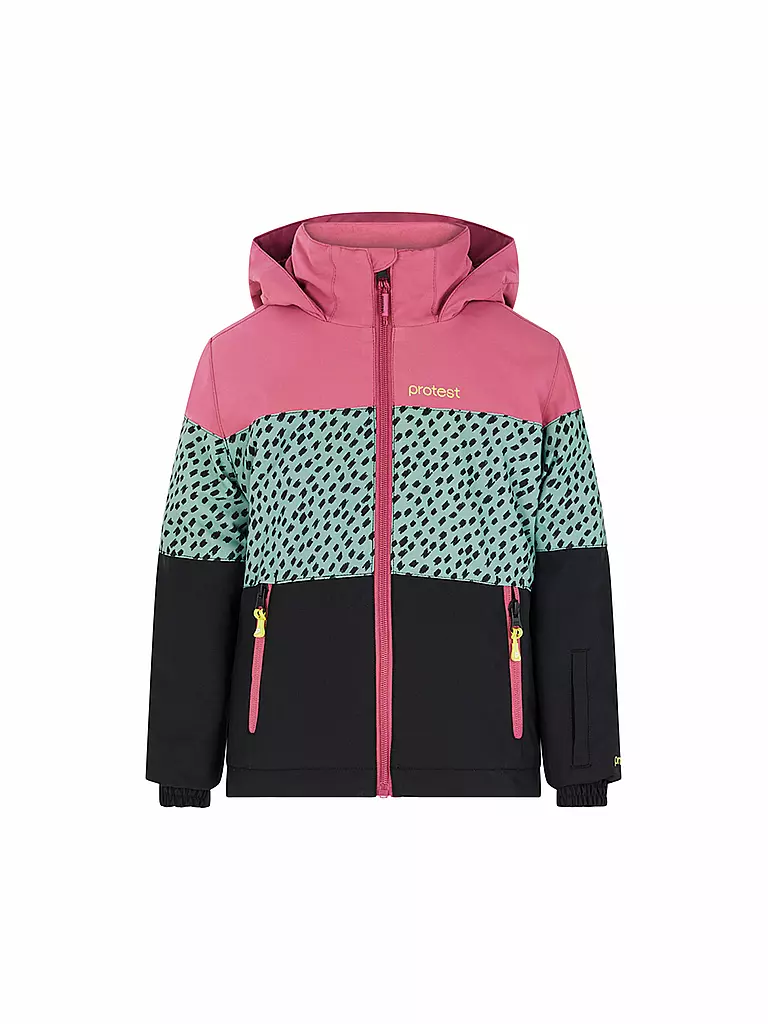 PROTEST | Veste de ski bébé PRTFANCY TD | Rose