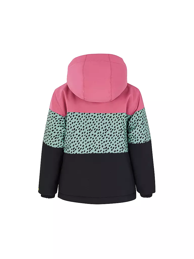 PROTEST | Veste de ski bébé PRTFANCY TD | Rose